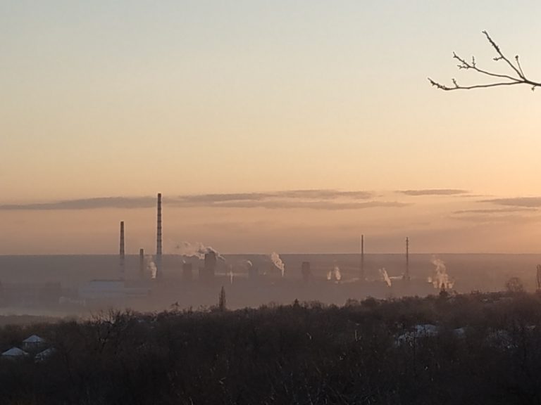 Фото города северодонецка луганская область