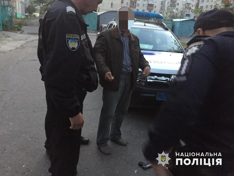 Продавец угрожал. Происшествия в Лисичанске сегодня.