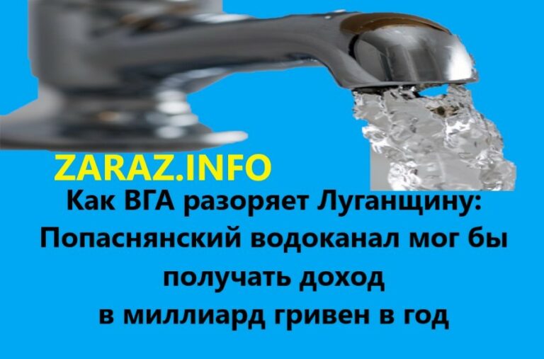 Претензия образец в водоканал на качество воды